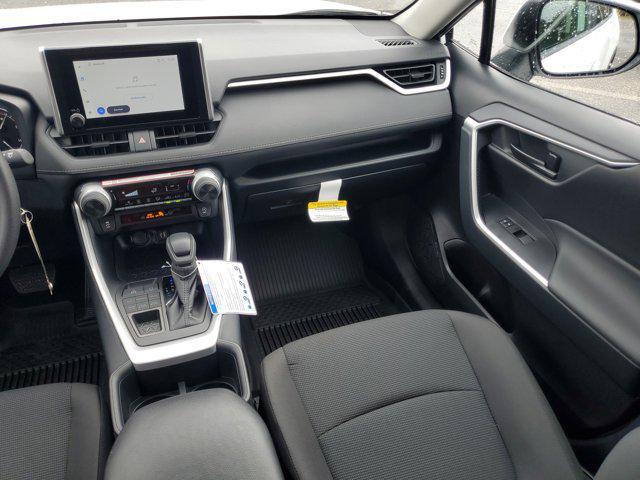 new 2025 Toyota RAV4 car, priced at $31,741