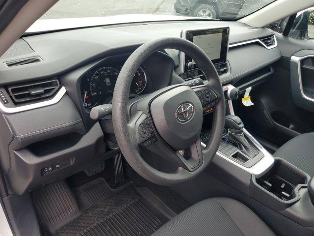 new 2025 Toyota RAV4 car, priced at $31,741