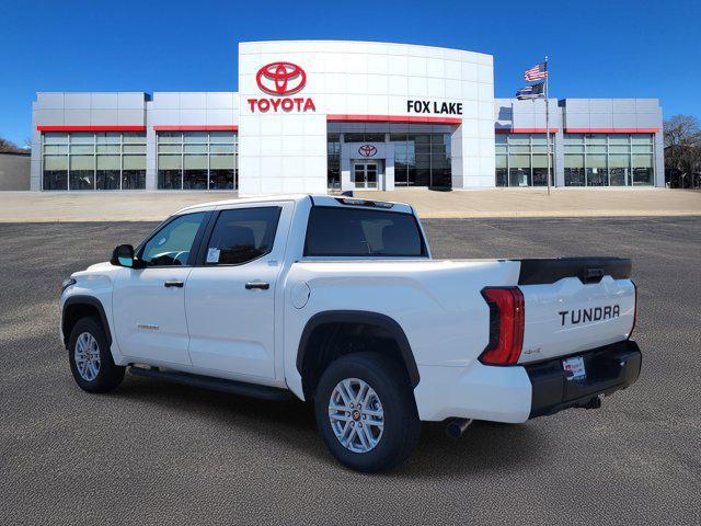 new 2026 Toyota Tundra car, priced at $52,741