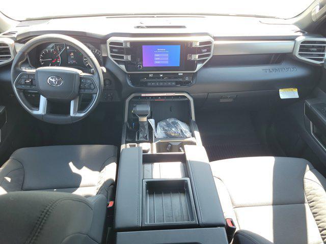 new 2026 Toyota Tundra car, priced at $52,741