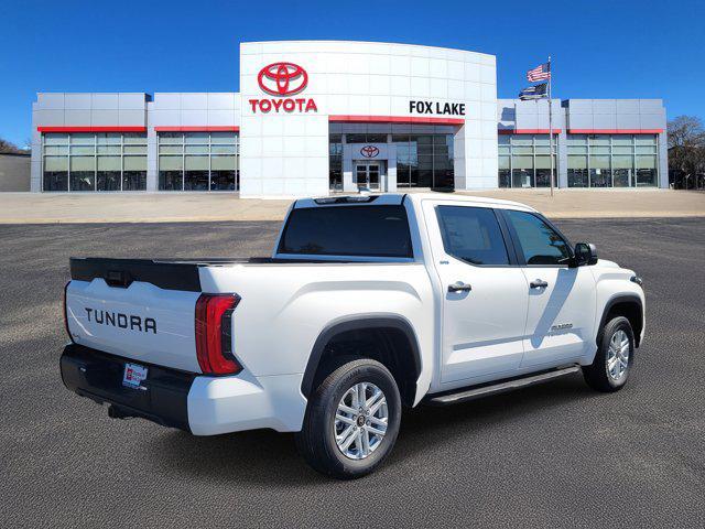 new 2026 Toyota Tundra car, priced at $52,741