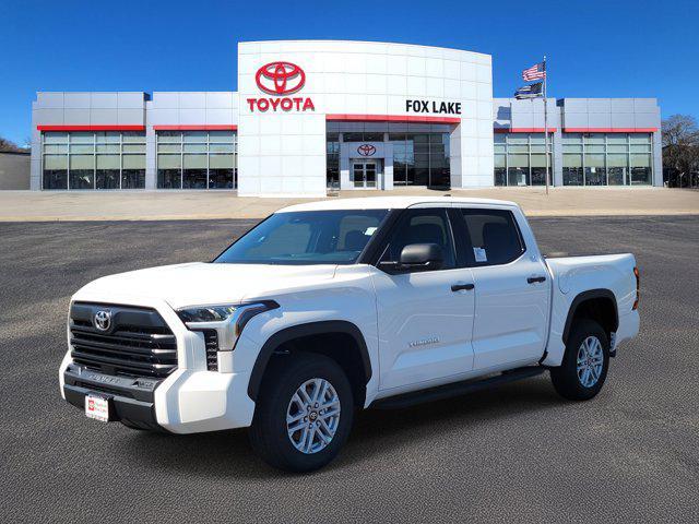 new 2026 Toyota Tundra car, priced at $52,741
