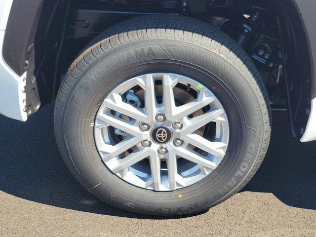 new 2026 Toyota Tundra car, priced at $52,741