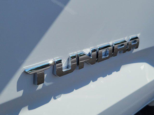 new 2026 Toyota Tundra car, priced at $52,741