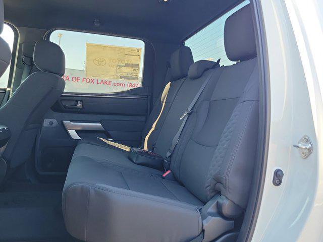 new 2026 Toyota Tundra car, priced at $52,741