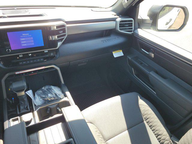 new 2026 Toyota Tundra car, priced at $52,741