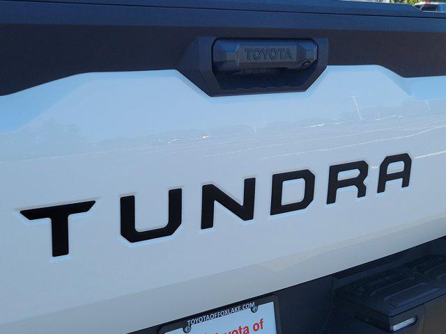 new 2026 Toyota Tundra car, priced at $52,741