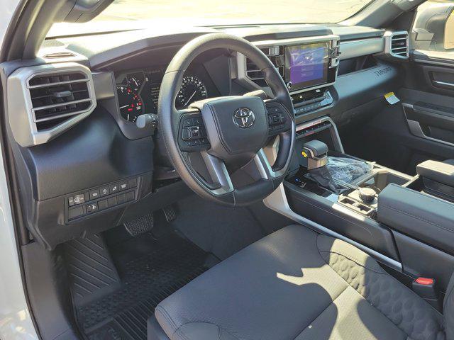 new 2026 Toyota Tundra car, priced at $52,741