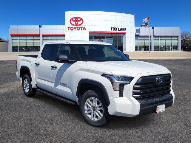 new 2026 Toyota Tundra car, priced at $52,741