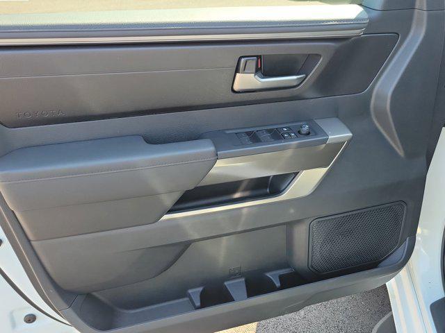 new 2026 Toyota Tundra car, priced at $52,741