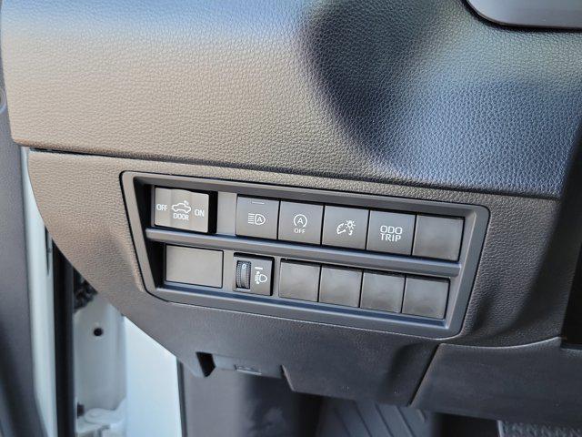 new 2026 Toyota Tundra car, priced at $52,741