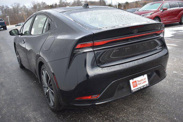 new 2024 Toyota Prius car, priced at $33,292