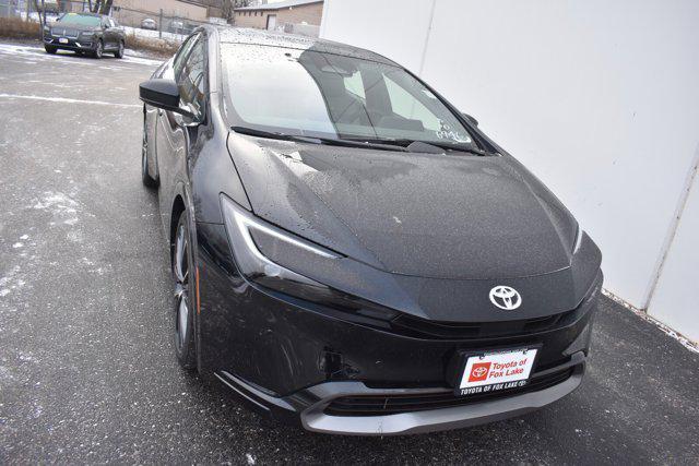 new 2024 Toyota Prius car, priced at $33,292