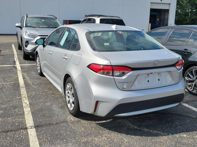used 2022 Toyota Corolla car, priced at $19,500