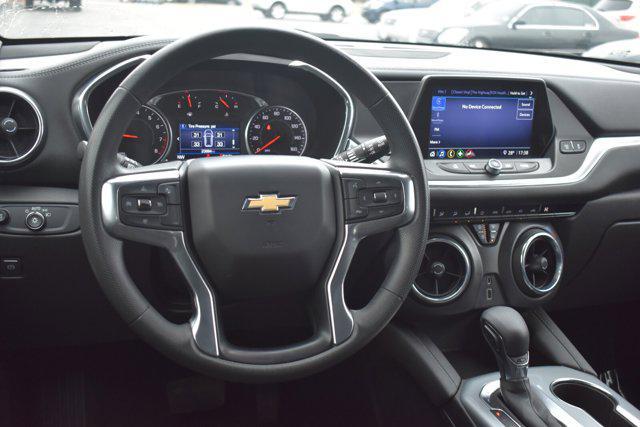 used 2021 Chevrolet Blazer car, priced at $26,599