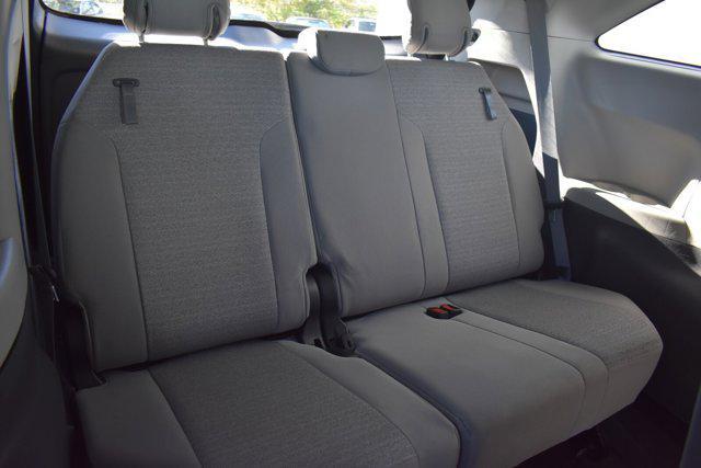 used 2022 Toyota Sienna car, priced at $35,154