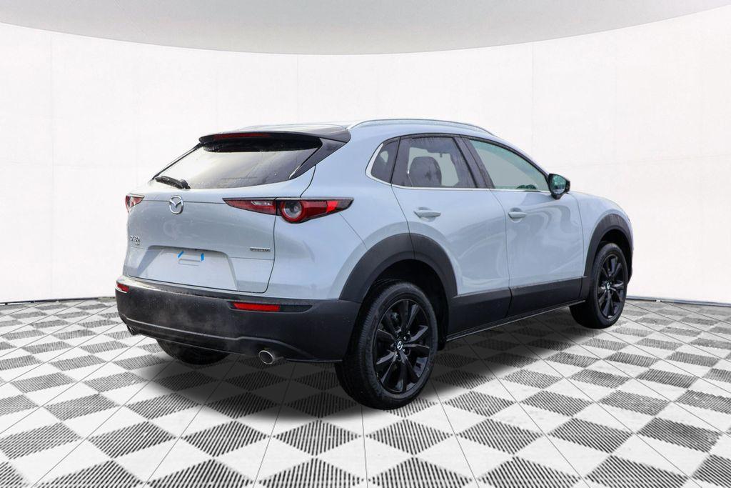 new 2025 Mazda CX-30 car, priced at $27,302