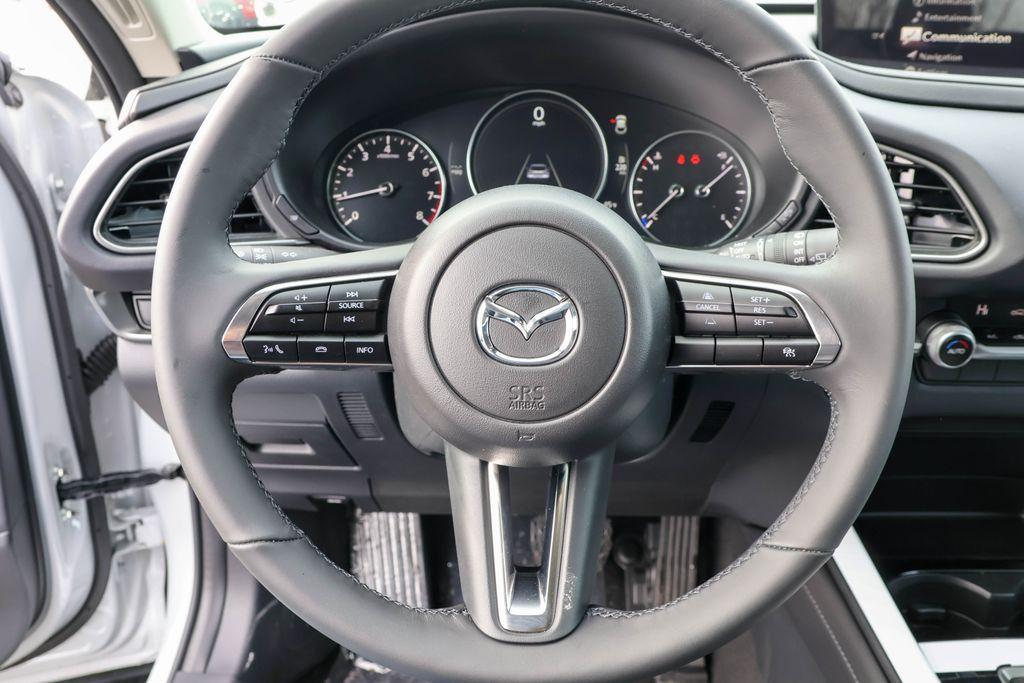 new 2025 Mazda CX-30 car, priced at $27,302