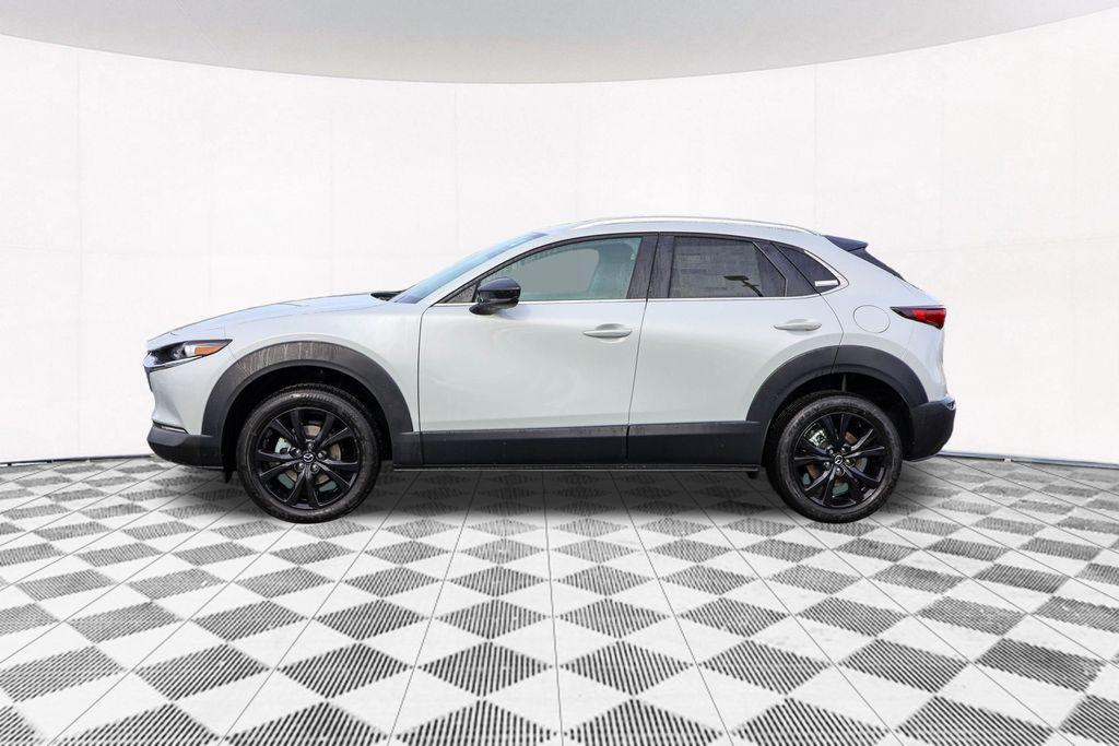 new 2025 Mazda CX-30 car, priced at $27,802