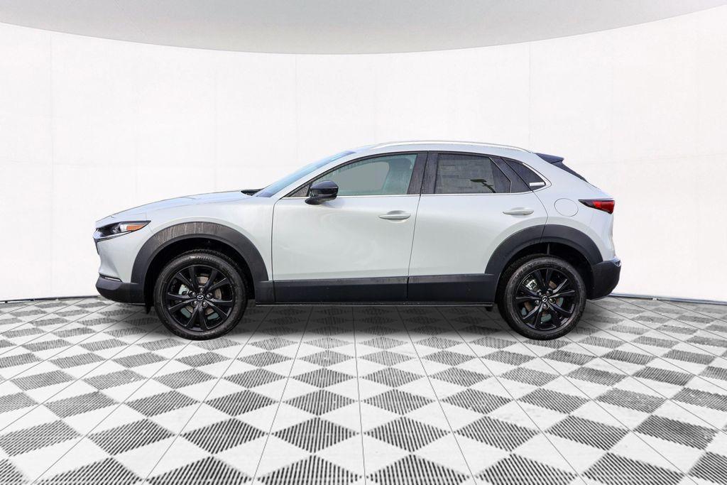 new 2025 Mazda CX-30 car, priced at $27,302