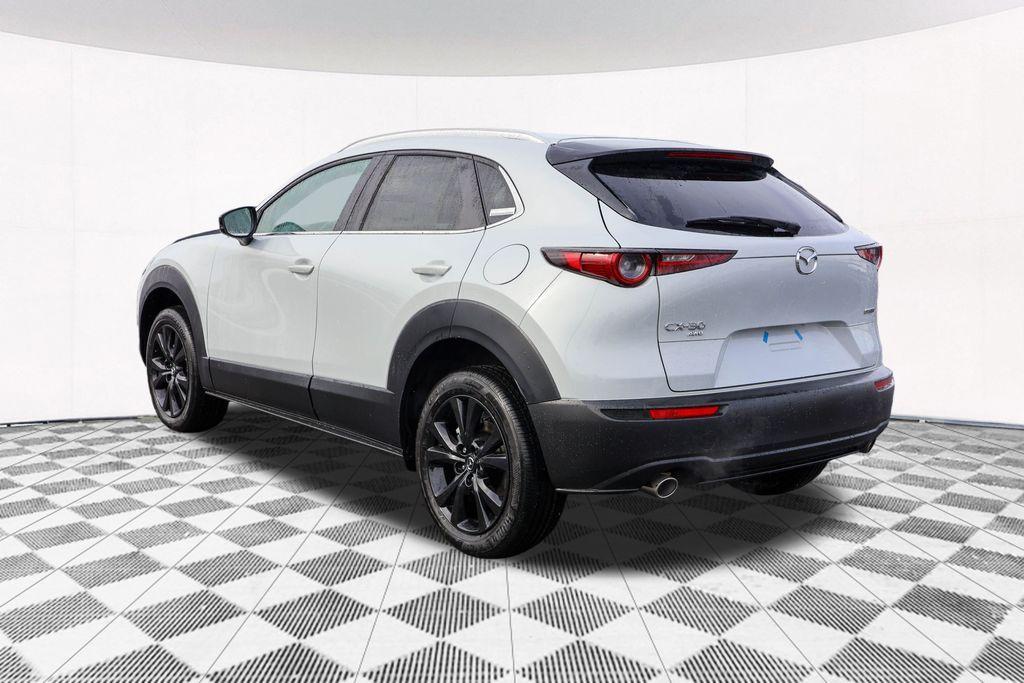 new 2025 Mazda CX-30 car, priced at $27,302