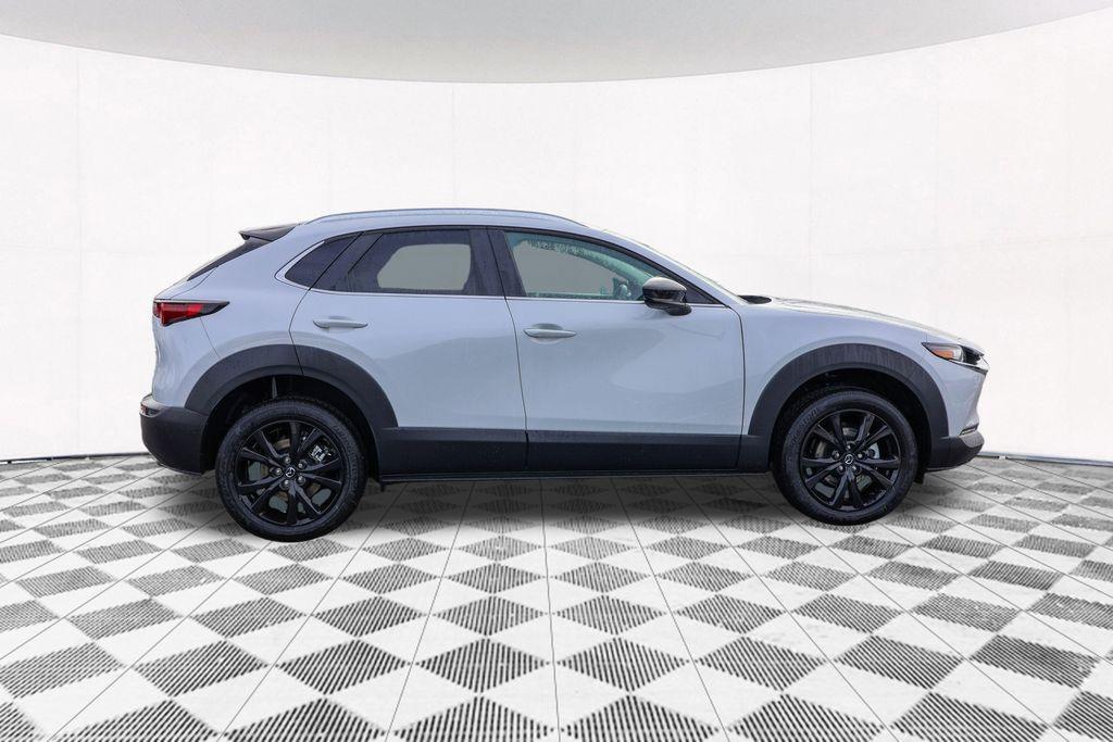 new 2025 Mazda CX-30 car, priced at $27,802