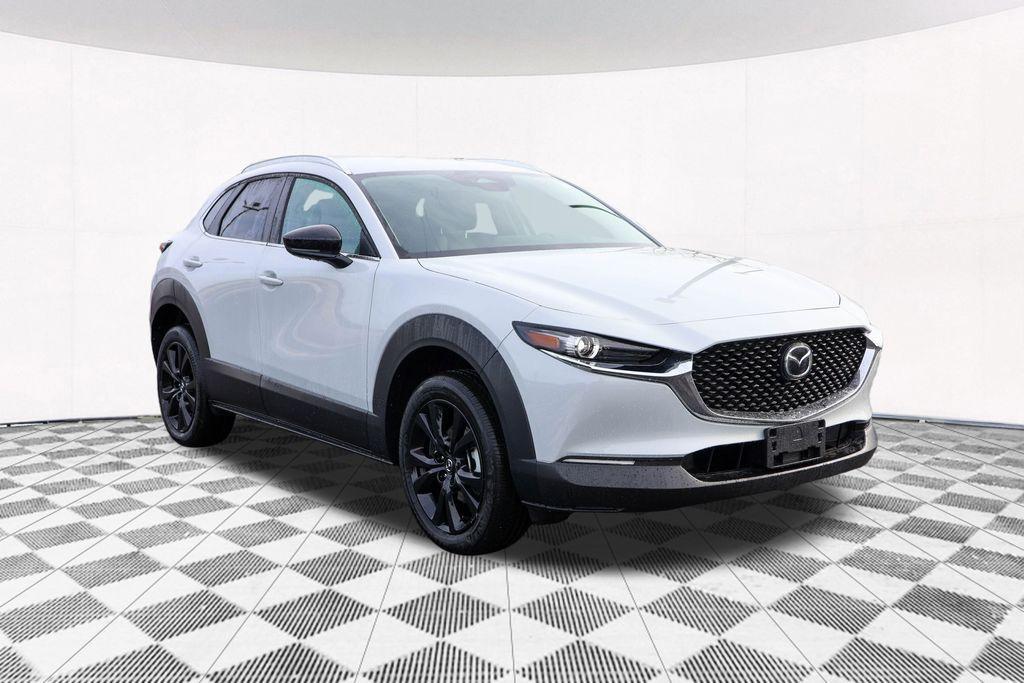 new 2025 Mazda CX-30 car, priced at $27,802