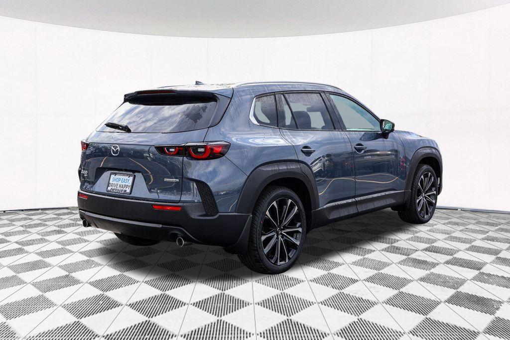 new 2025 Mazda CX-50 car, priced at $39,195