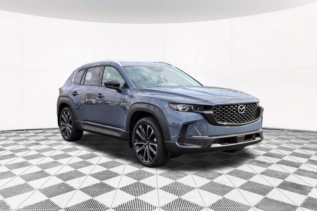 new 2025 Mazda CX-50 car, priced at $39,195