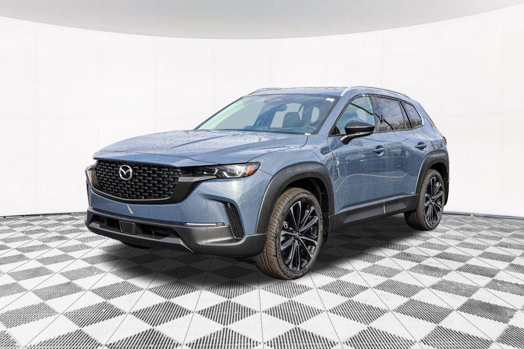 new 2025 Mazda CX-50 car, priced at $39,195