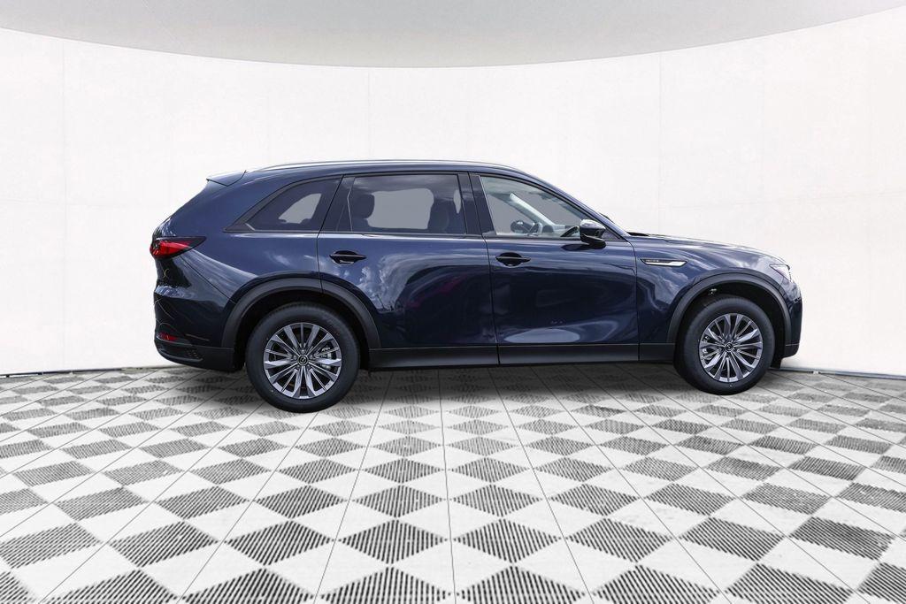 new 2025 Mazda CX-90 car, priced at $39,751