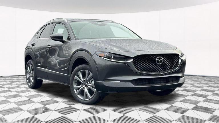 new 2024 Mazda CX-30 car, priced at $33,784