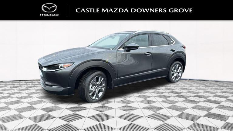 new 2024 Mazda CX-30 car, priced at $34,284