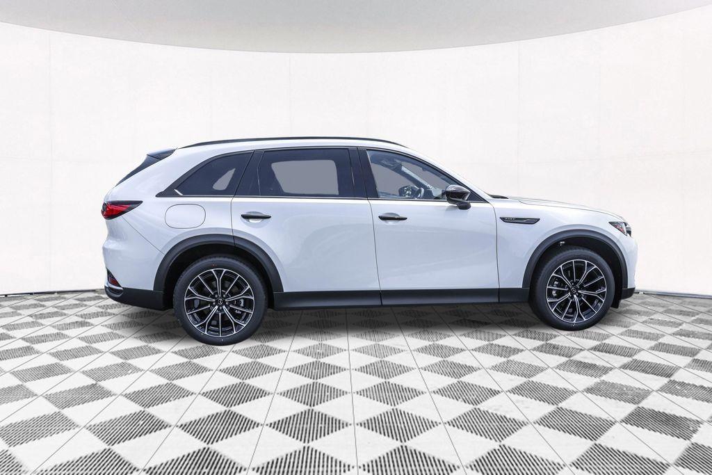 new 2025 Mazda CX-70 PHEV car, priced at $56,285
