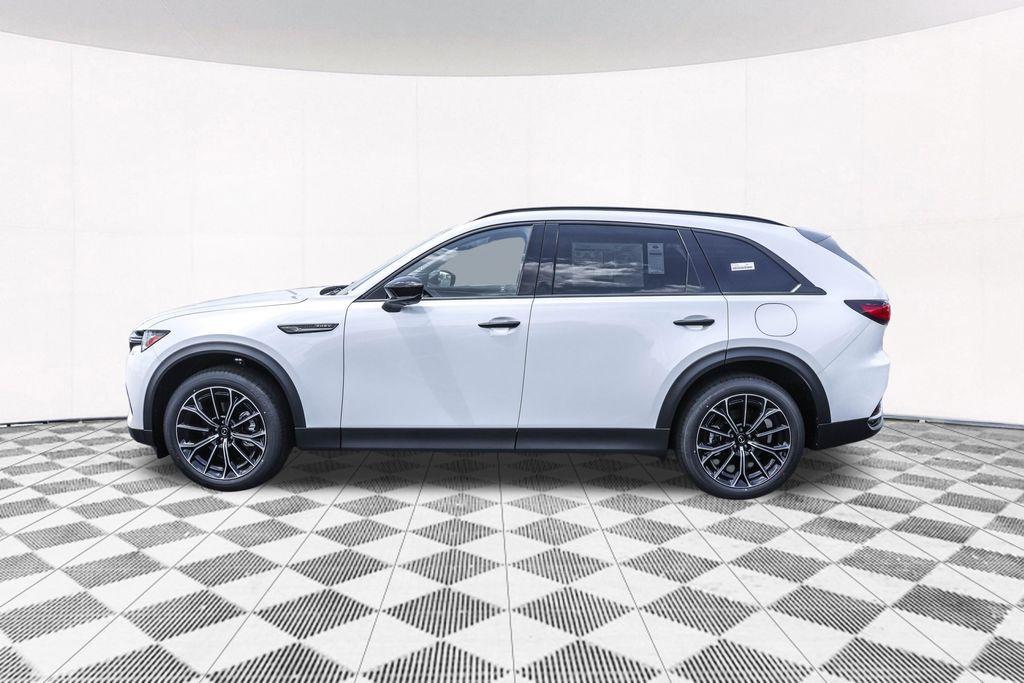 new 2025 Mazda CX-70 PHEV car, priced at $56,285