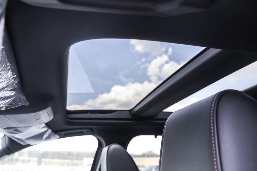 new 2025 Mazda CX-70 PHEV car, priced at $56,285