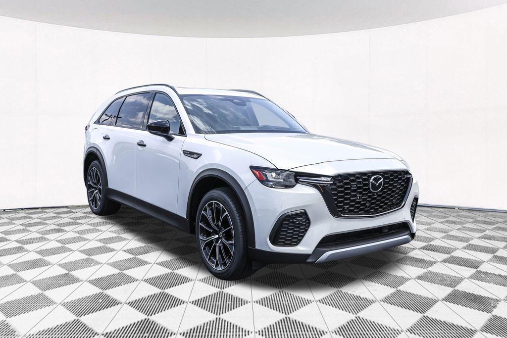new 2025 Mazda CX-70 PHEV car, priced at $56,285