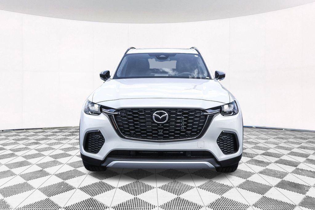 new 2025 Mazda CX-70 PHEV car, priced at $56,285