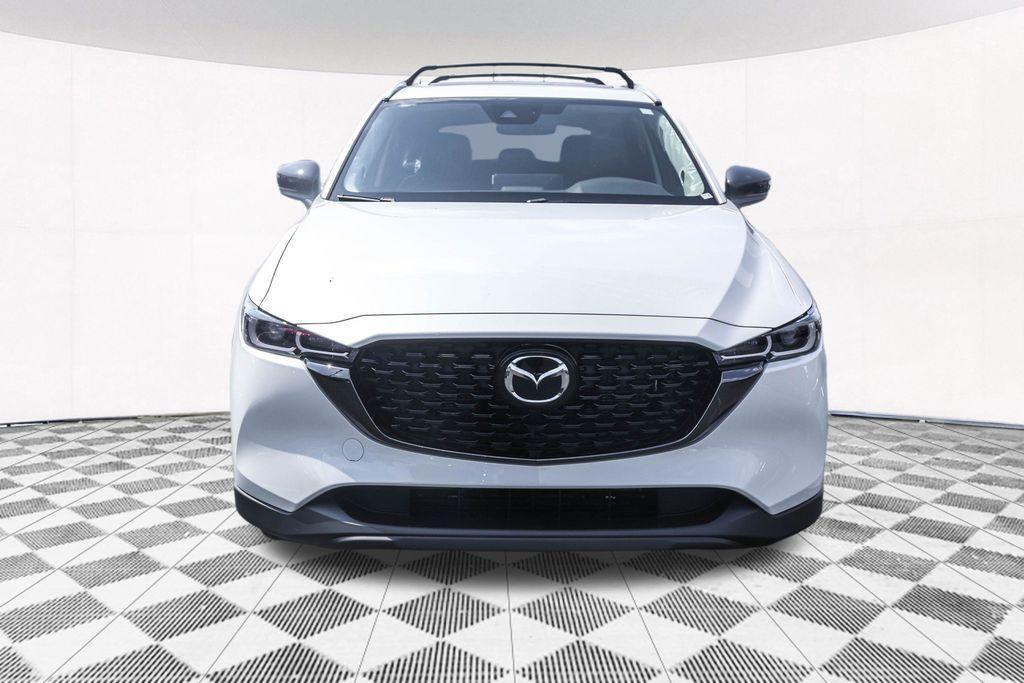 new 2025 Mazda CX-5 car, priced at $34,034