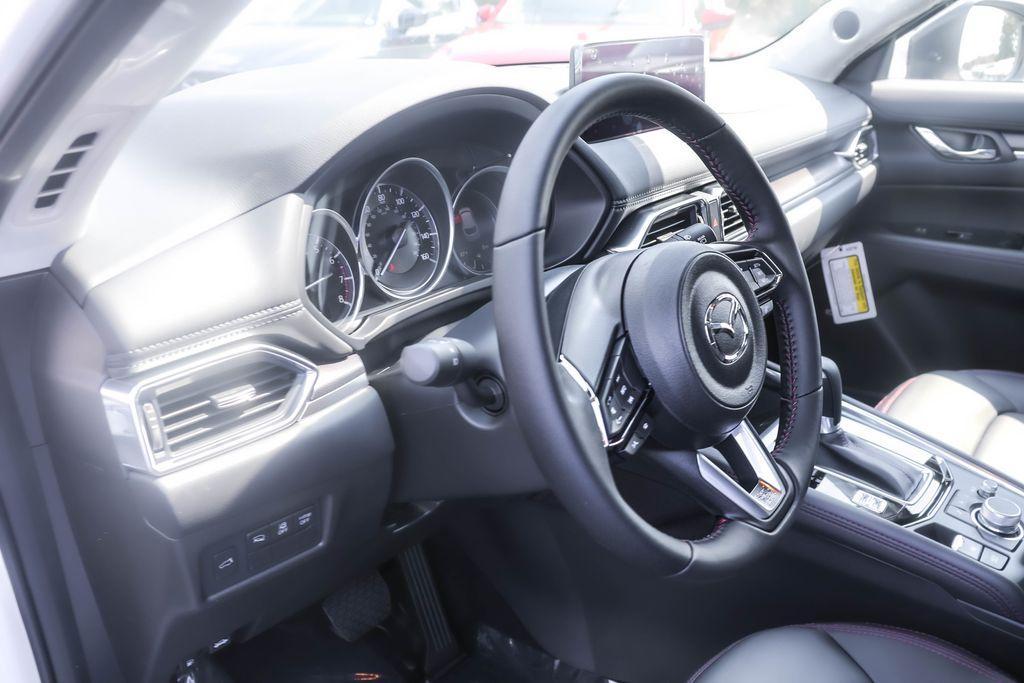 new 2025 Mazda CX-5 car, priced at $34,034