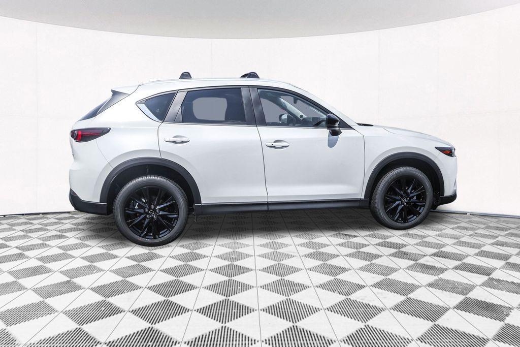 new 2025 Mazda CX-5 car, priced at $34,034