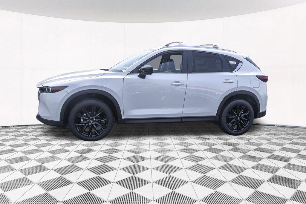 new 2025 Mazda CX-5 car, priced at $34,034