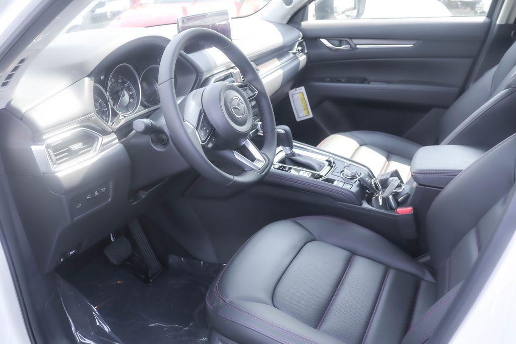 new 2025 Mazda CX-5 car, priced at $34,034