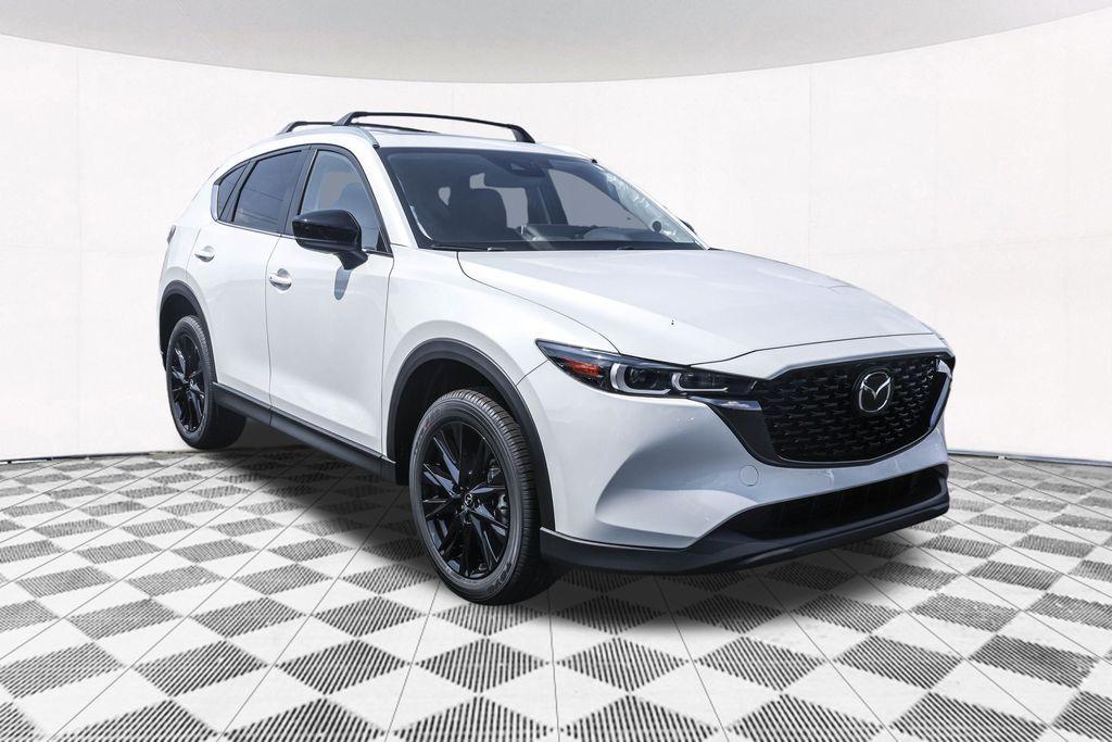 new 2025 Mazda CX-5 car, priced at $34,034