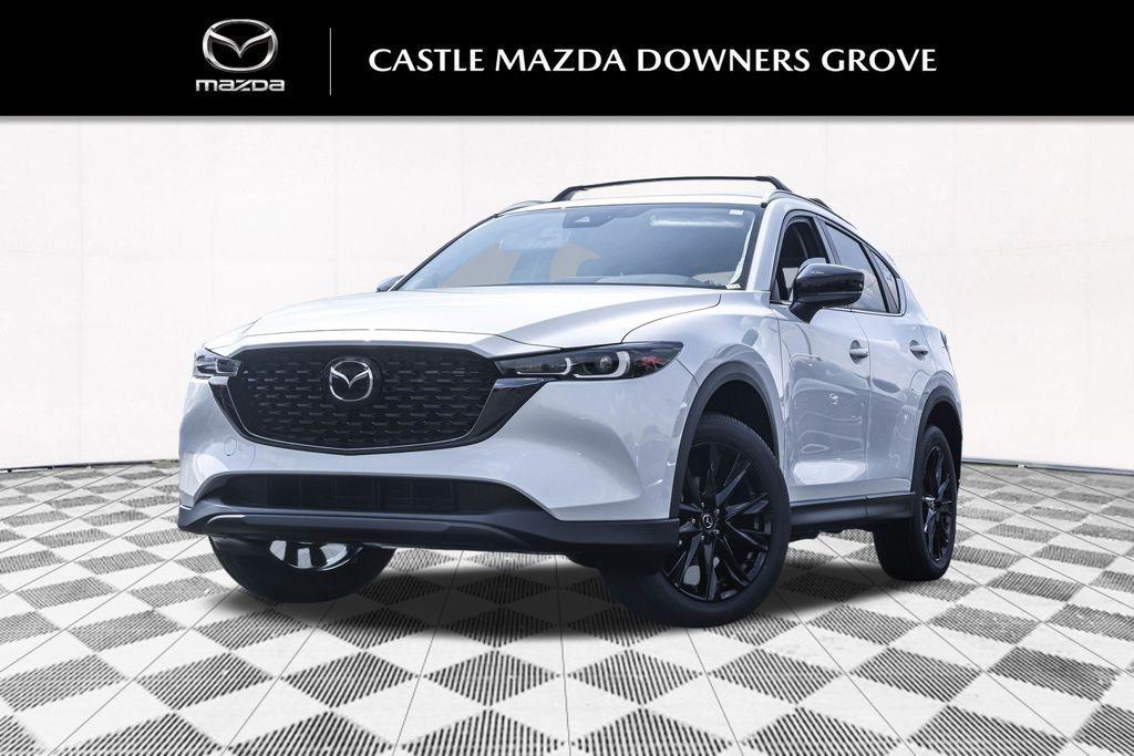 new 2025 Mazda CX-5 car, priced at $34,034