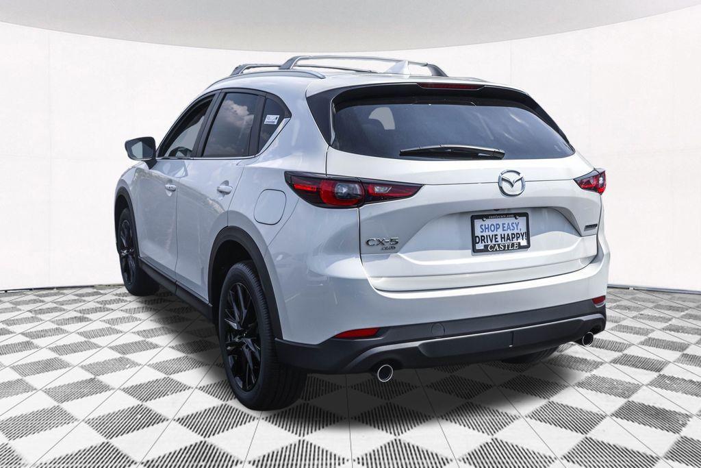 new 2025 Mazda CX-5 car, priced at $34,034