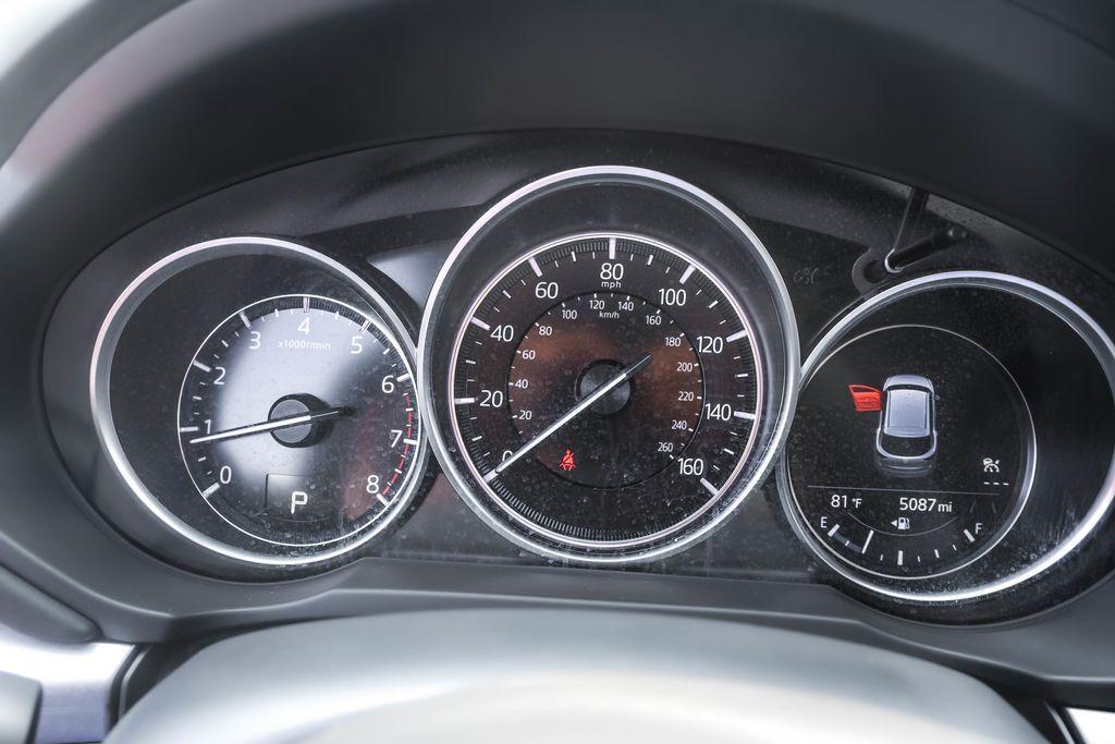 used 2023 Mazda CX-5 car, priced at $26,496
