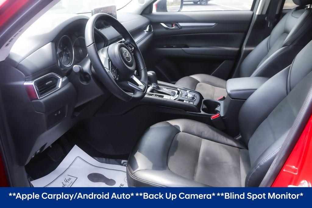 used 2023 Mazda CX-5 car, priced at $26,496