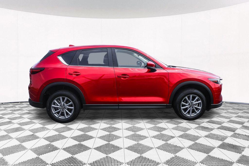 used 2023 Mazda CX-5 car, priced at $26,496