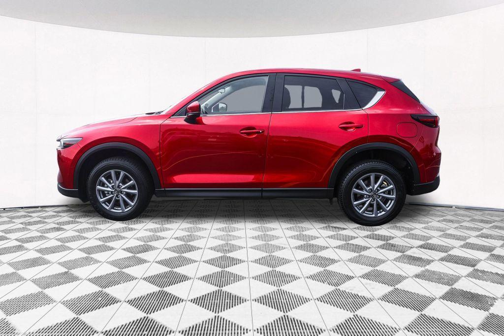 used 2023 Mazda CX-5 car, priced at $26,496